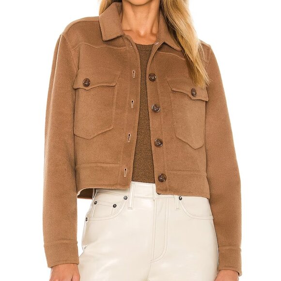 Rails Easton Jacket - Cropped - Picture 1 of 4